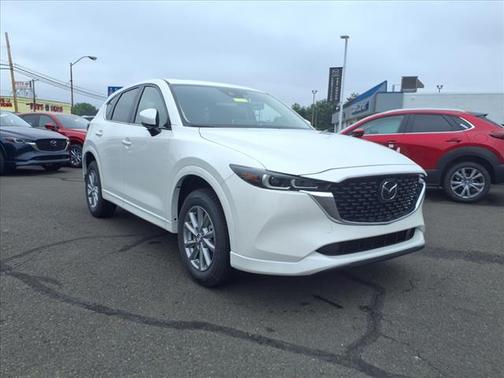 2025 Mazda CX-5 2.5 S Preferred
