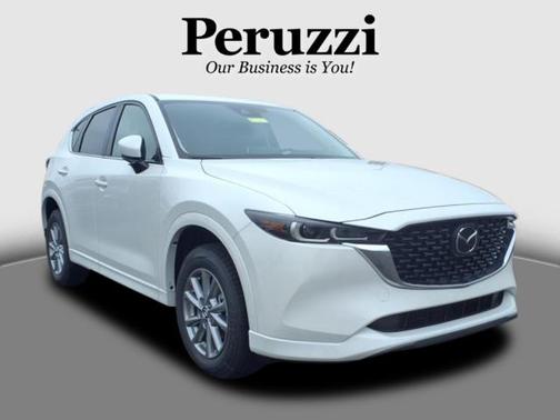 2025 Mazda CX-5 2.5 S Preferred