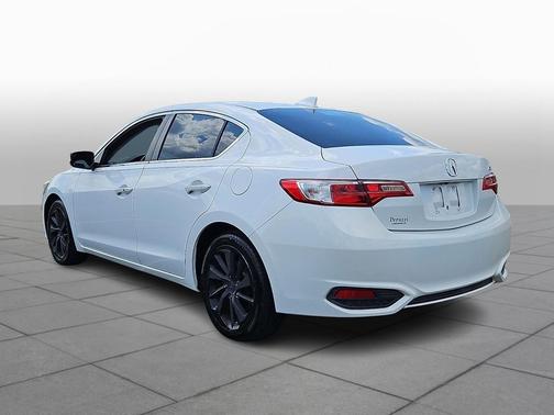Bellanova White Pearl - WH 2016 Acura ILX 2.4L