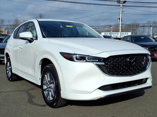 2025 Mazda CX-5 2.5 S Preferred Package