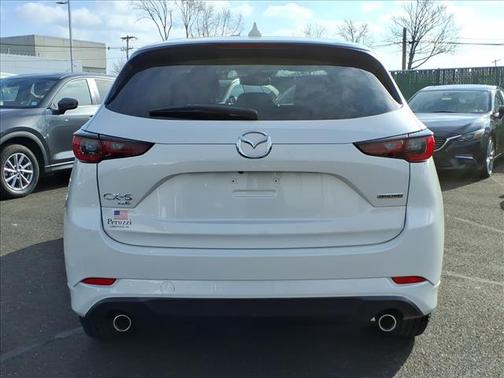 2025 Mazda CX-5 2.5 S Preferred Package