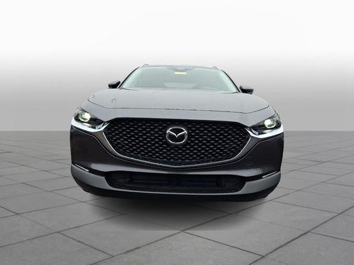 Machine Gray Metallic 2026 Mazda CX-30 2.5 S Preferred Package