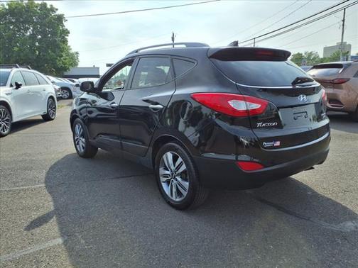 2015 Hyundai TUCSON Limited