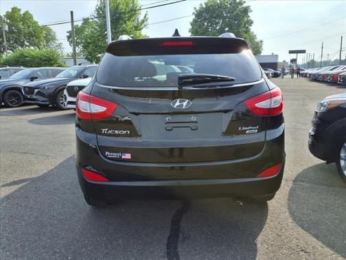 2015 Hyundai TUCSON Limited