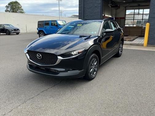 2022 Mazda CX-30 2.5 S