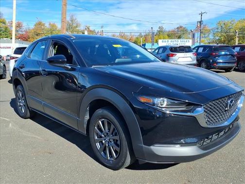 2022 Mazda CX-30 2.5 S