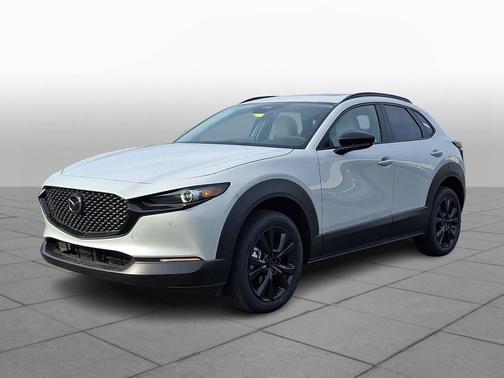 Ceramic Metallic 2026 Mazda CX-30 2.5 S