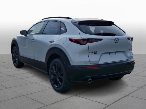 Ceramic Metallic 2026 Mazda CX-30 2.5 S