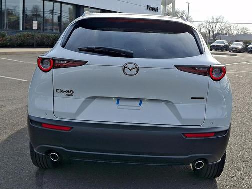 Ceramic Metallic 2026 Mazda CX-30 2.5 S