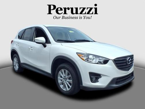 2016 Mazda CX-5 Touring