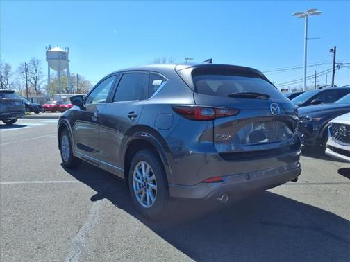 2025 Mazda CX-5 2.5 S Preferred