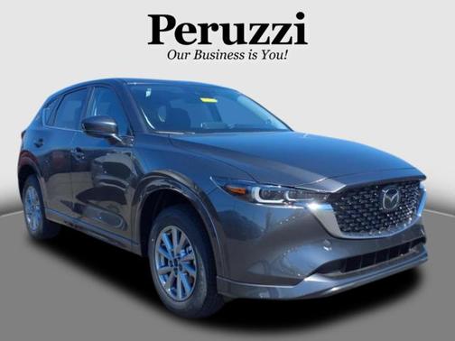 2025 Mazda CX-5 2.5 S Preferred