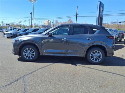 2025 Mazda CX-5 2.5 S Preferred