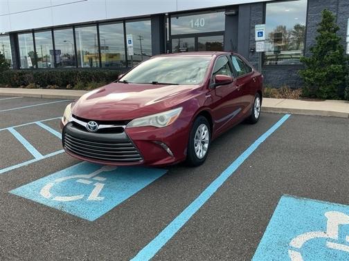 2015 Toyota Camry Hybrid SE
