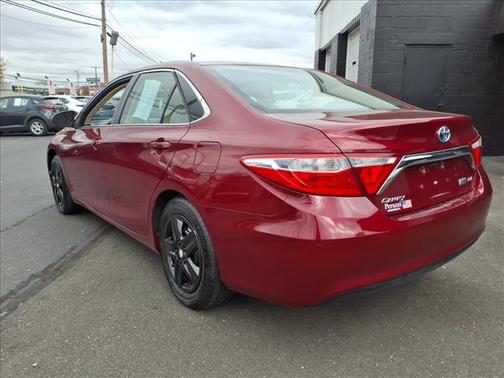 2015 Toyota Camry Hybrid SE