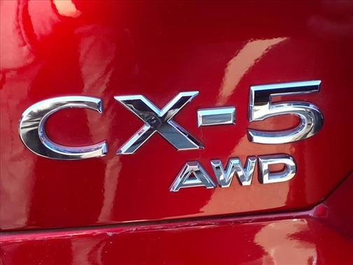 2023 Mazda CX-5 2.5 S Preferred Package