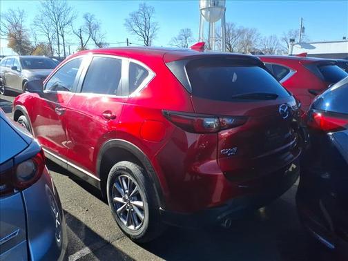 2023 Mazda CX-5 2.5 S Preferred Package