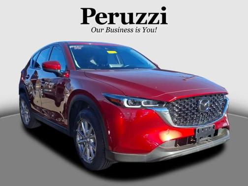 2023 Mazda CX-5 2.5 S Preferred Package