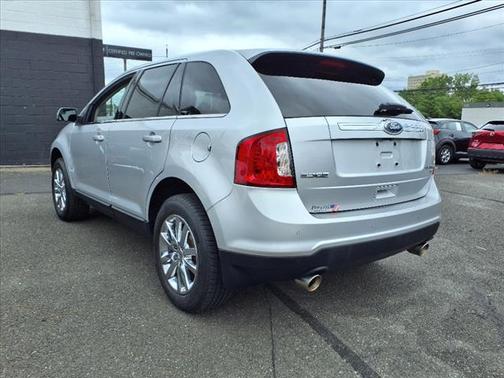 2012 Ford Edge Limited