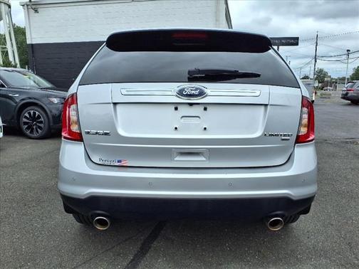 2012 Ford Edge Limited