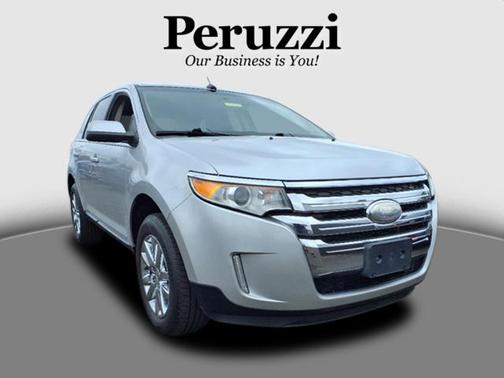 2012 Ford Edge Limited