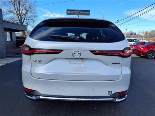 2025 Mazda CX-90 PHEV Base