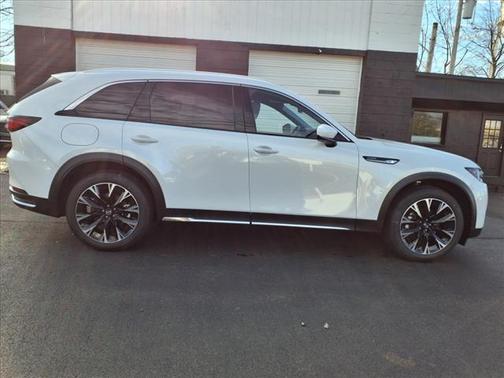 2025 Mazda CX-90 PHEV Base