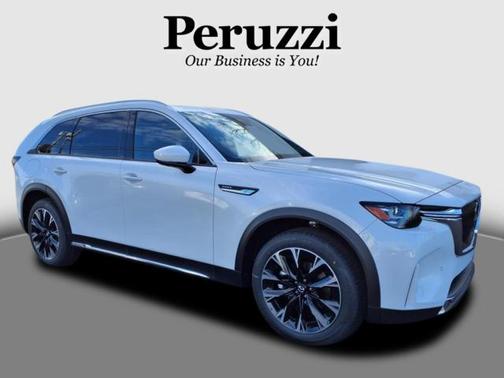 2025 Mazda CX-90 PHEV Base