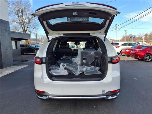 2025 Mazda CX-90 PHEV Base