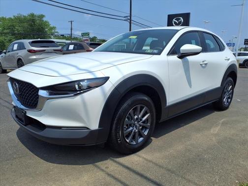 2024 Mazda CX-30 2.5 S