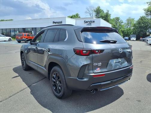 2025 Mazda CX-50 Hybrid Premium