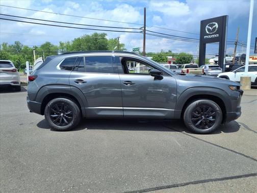 2025 Mazda CX-50 Hybrid Premium