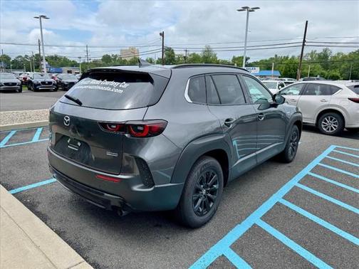 2025 Mazda CX-50 Hybrid Premium
