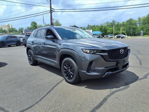 2025 Mazda CX-50 Hybrid Premium