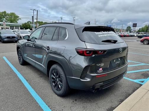 2025 Mazda CX-50 Hybrid Premium