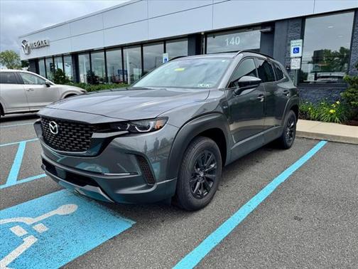 2025 Mazda CX-50 Hybrid Premium