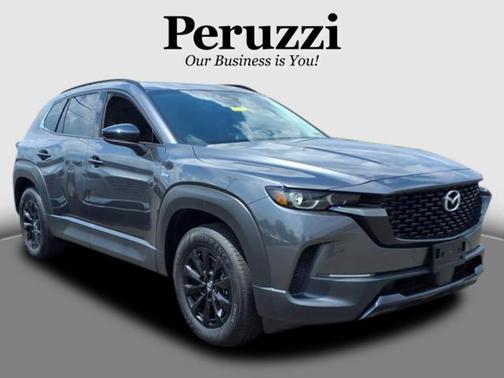 2025 Mazda CX-50 Hybrid Premium
