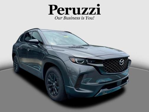 2025 Mazda CX-50 Hybrid Premium