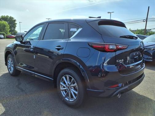 2025 Mazda CX-5 2.5 S Preferred