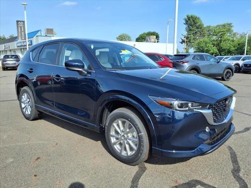 2025 Mazda CX-5 2.5 S Preferred