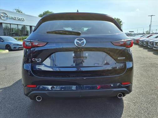 2025 Mazda CX-5 2.5 S Preferred