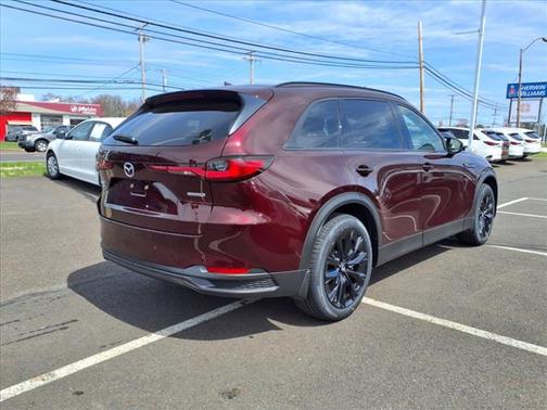 2025 Mazda CX-90 3.3 Turbo Premium Sport