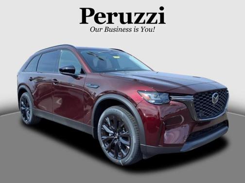 2025 Mazda CX-90 3.3 Turbo Premium Sport