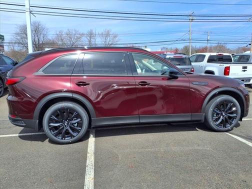 2025 Mazda CX-90 3.3 Turbo Premium Sport