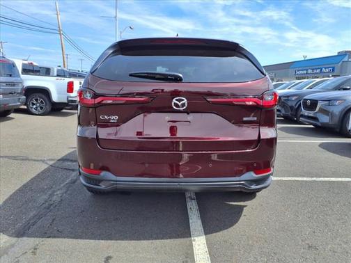 2025 Mazda CX-90 3.3 Turbo Premium Sport