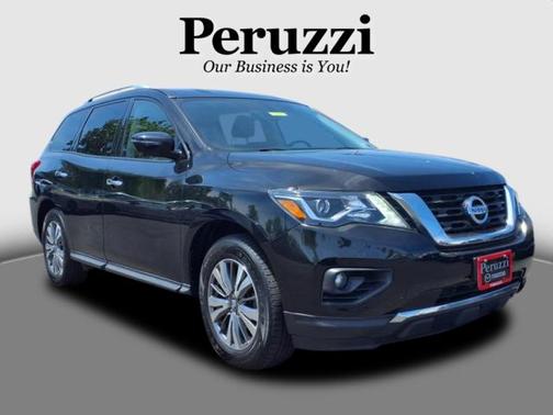 2019 Nissan Pathfinder SL