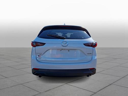 Rhodium White Metallic 2023 Mazda CX-5 2.5 S Select Package