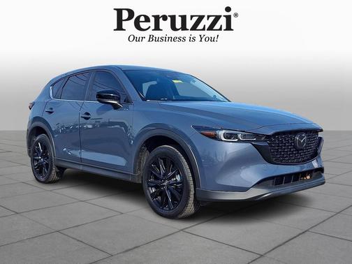 2023 Mazda CX-5 2.5 S Carbon Edition