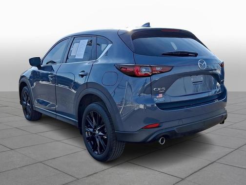 2023 Mazda CX-5 2.5 S Carbon Edition