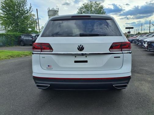 2021 Volkswagen Atlas SE 4Motion